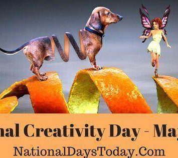 National Creativity Day