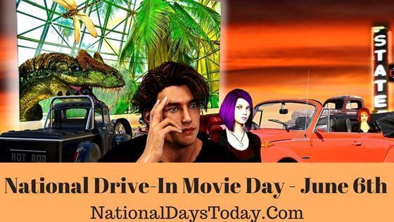 National Drive-In Movie Day