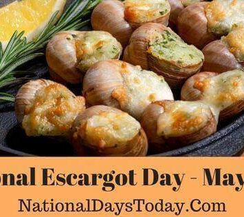 National Escargot Day