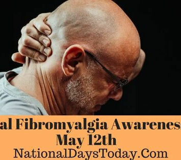 National Fibromyalgia Awareness Day