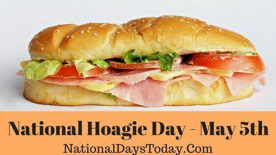 National Hoagie Day