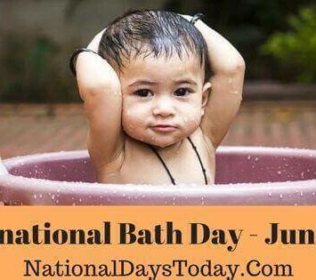 International Bath Day