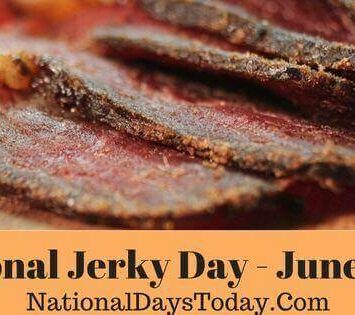 National Jerky Day