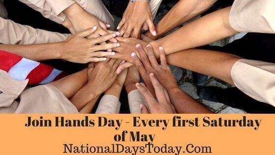 Join Hands Day