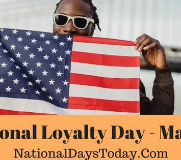 National Loyalty Day