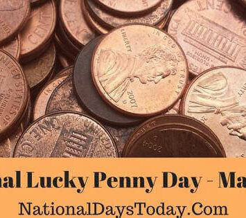 National Lucky Penny Day