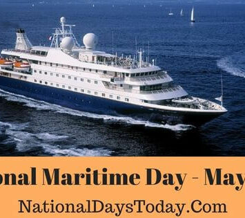 National Maritime Day