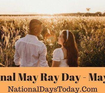 National May Ray Day