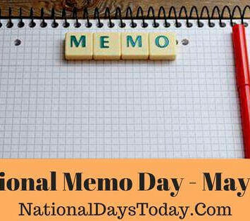 National Memo Day