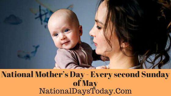 National Mother’s Day