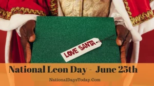 National Leon Day