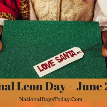National Leon Day
