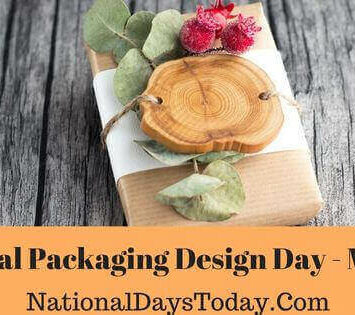 National Packaging Design Day