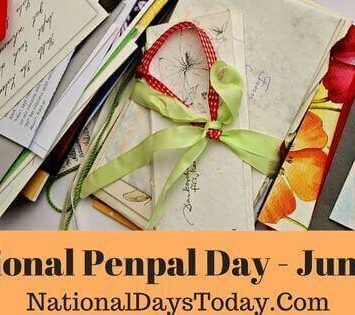 National Penpal Day