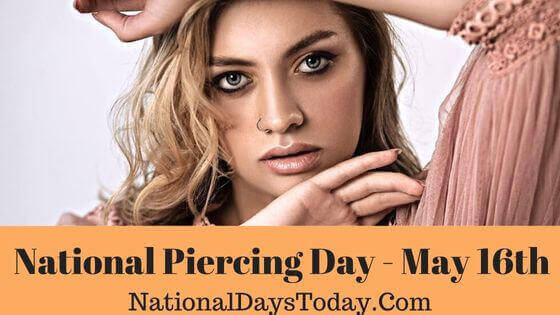 National Piercing Day