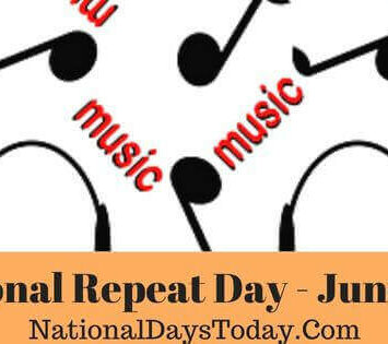 National Repeat Day