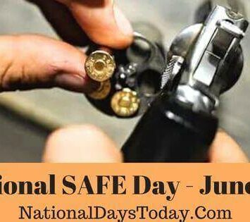 National SAFE Day