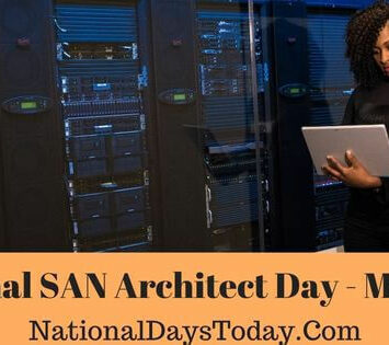 National SAN Architect Day