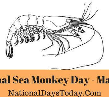 National Sea Monkey Day
