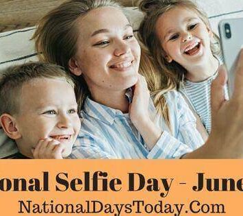 National Selfie Day