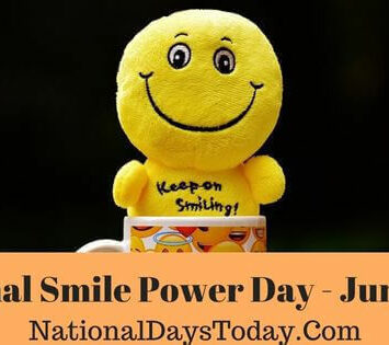 National Smile Power Day