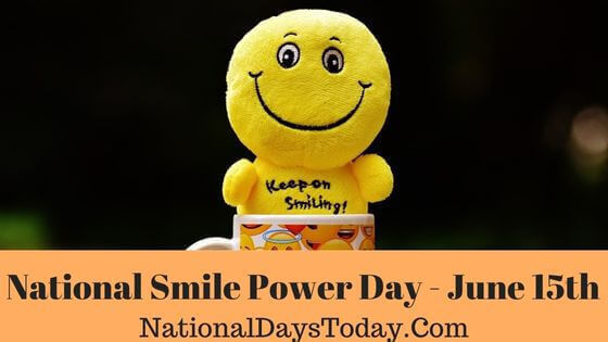 National Smile Power Day