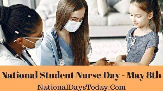 National Student Nurse Day