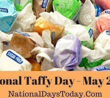 National Taffy Day