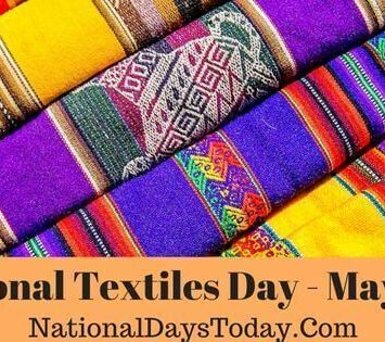 National Textiles Day