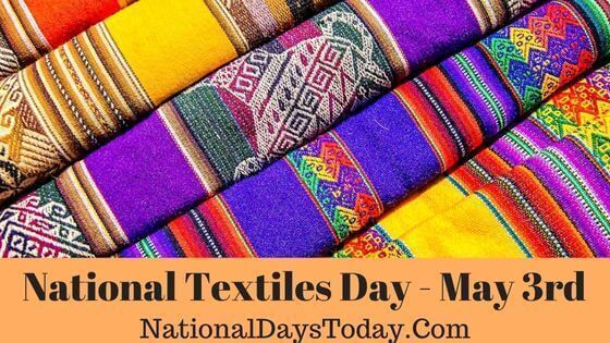 National Textiles Day