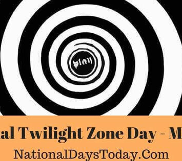 National Twilight Zone Day