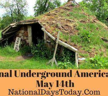 National Underground America Day