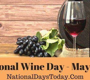 National Wine Day