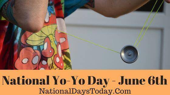 National Yo-Yo Day