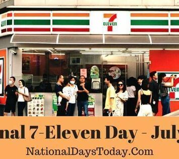 National 7-Eleven Day