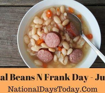 National Beans N Frank Day