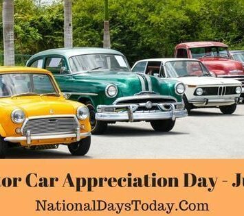 Collector Car Appreciation Day
