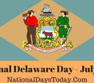 National Delaware Day