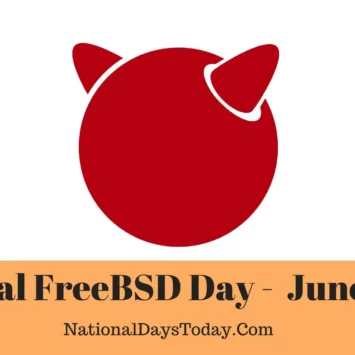 National FreeBSD Day