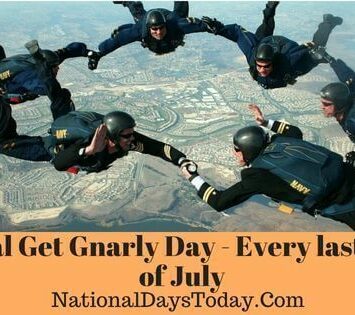 National Get Gnarly Day