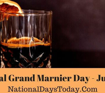 National Grand Marnier Day