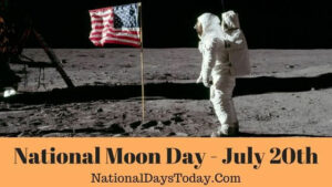 National Moon Day