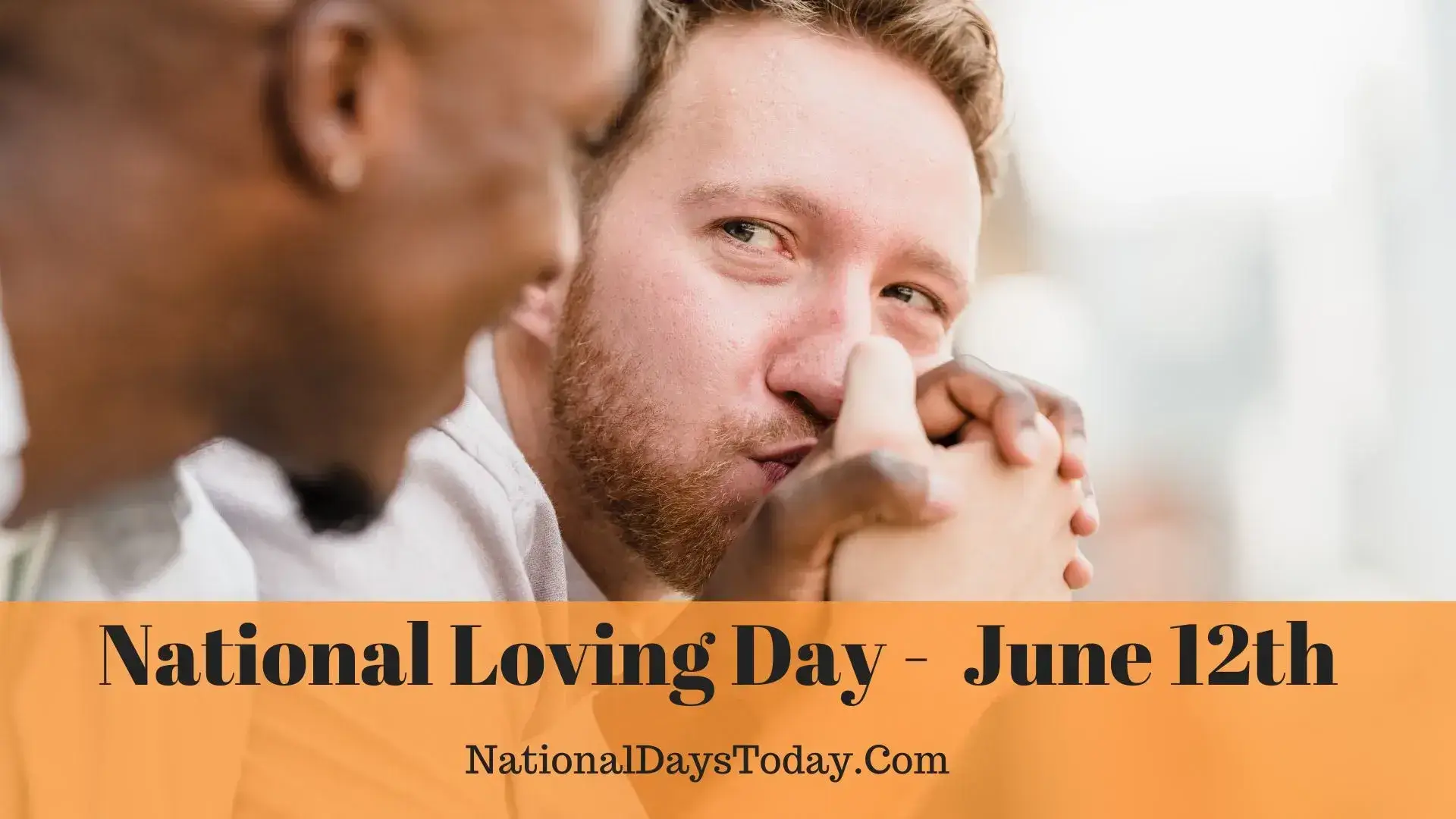 National Loving Day