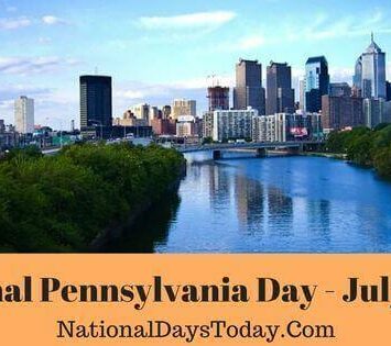 National Pennsylvania Day