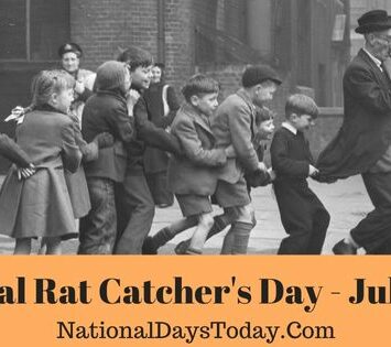 National Rat Catcher’s Day