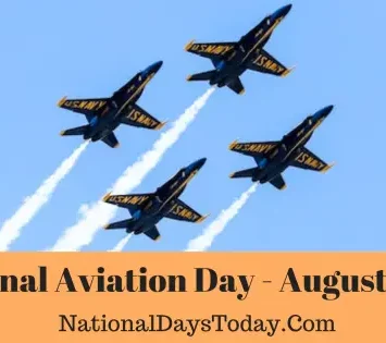 National Aviation Day