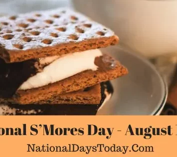 National S’Mores Day
