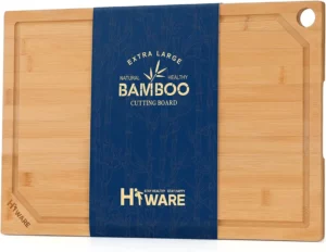 Bamboo Cutting Board Gift