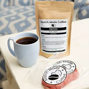 Coffee subscription box