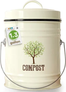 Compost Bin For Kitchen Waste Gift